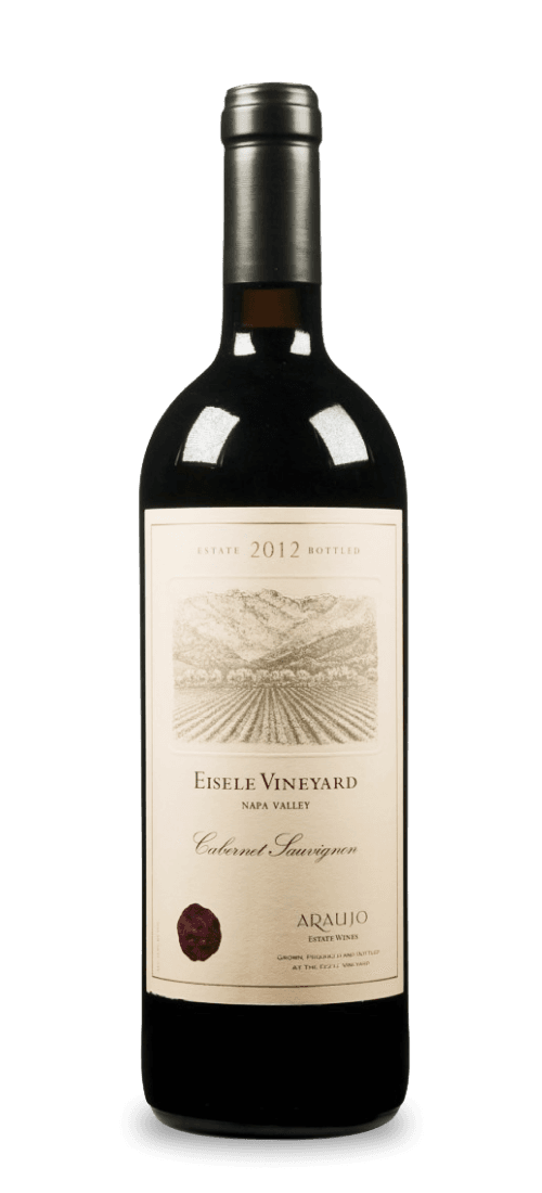 Eisele Vineyard, Cabernet Sauvignon, Napa Valley 11214342012