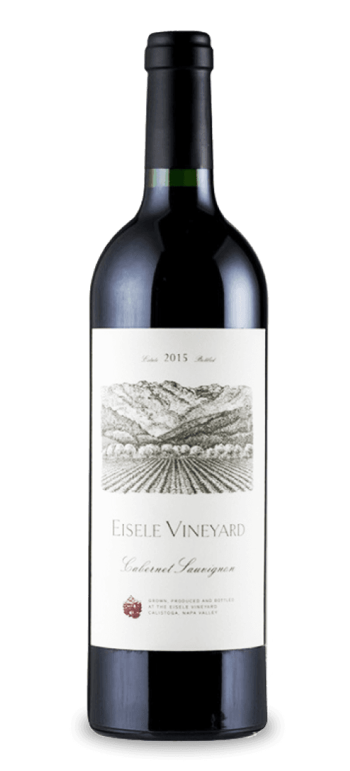 Eisele Vineyard, Cabernet Sauvignon, Napa Valley 11214342015