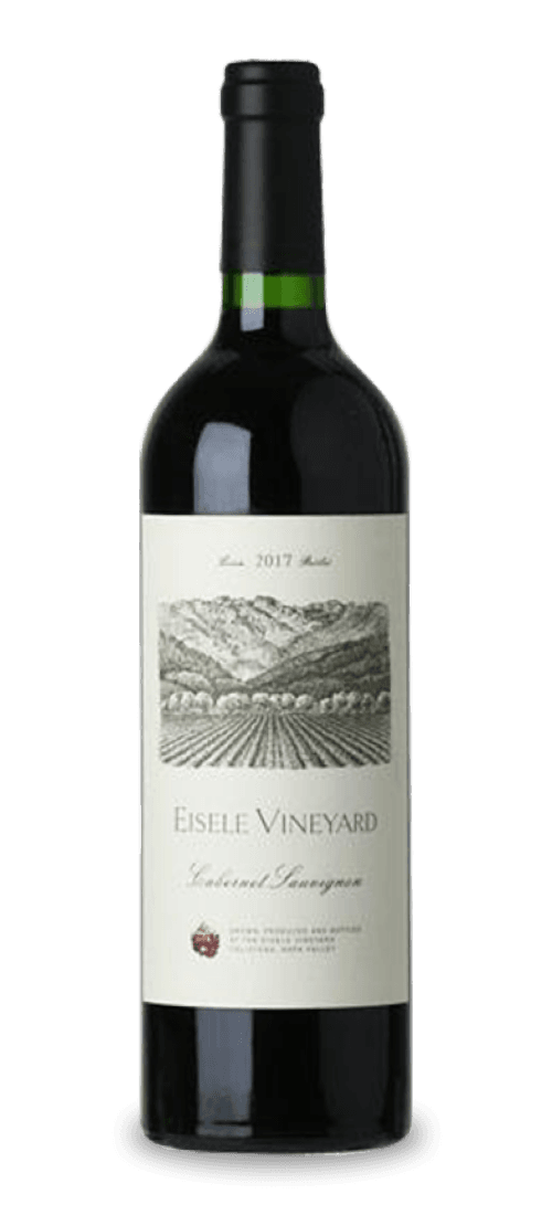 Eisele Vineyard, Cabernet Sauvignon, Napa Valley 11214342017