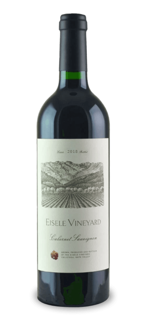 Eisele Vineyard, Cabernet Sauvignon, Napa Valley 11214342018