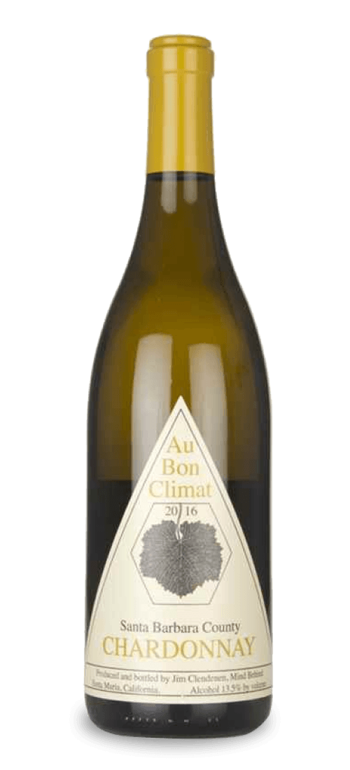 Au Bon Climat, Chardonnay, Santa Barbara County 11216362016