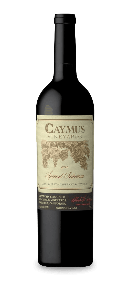 Caymus, Special Selection Cabernet Sauvignon, Napa Valley 11217372016