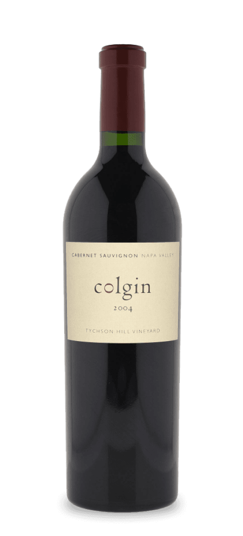 Colgin, Tychson Hill, Napa Valley 11217662004