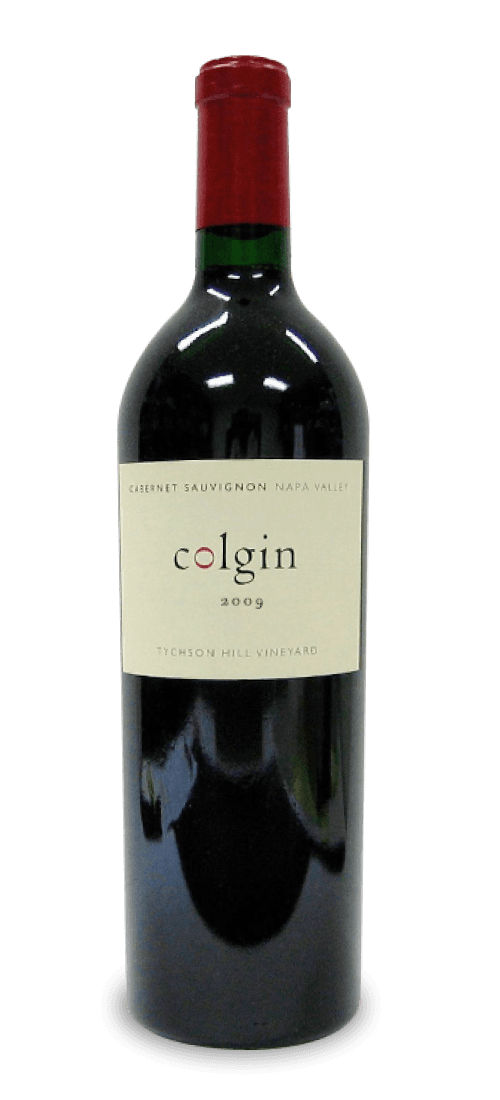 Colgin, Tychson Hill, Napa Valley 11217662009