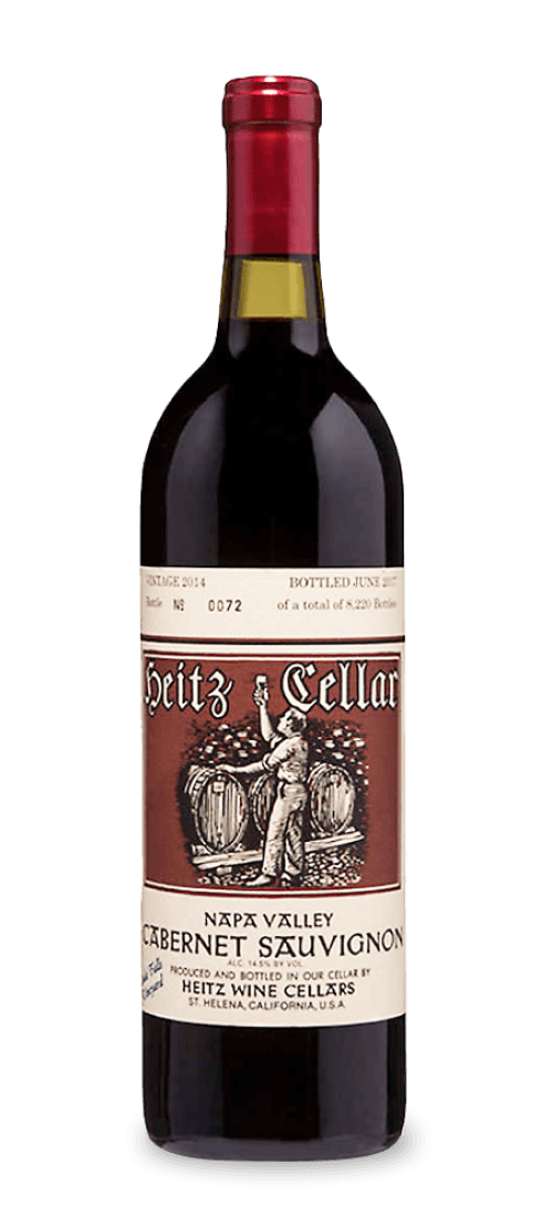 Heitz Cellar, Martha's Vineyard Cabernet Sauvignon, Napa Valley 11222682014