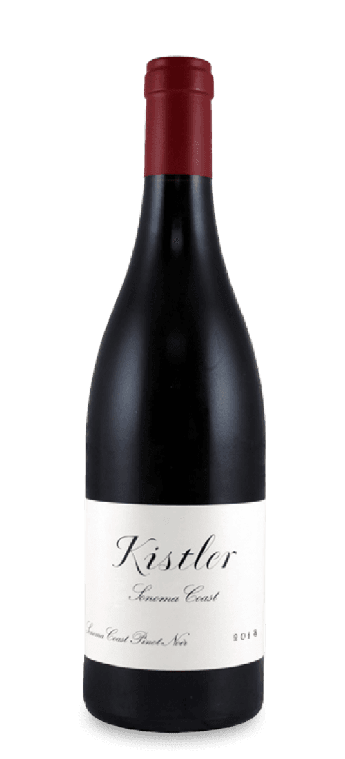 Kistler, Pinot Noir, Sonoma Coast 11225032018