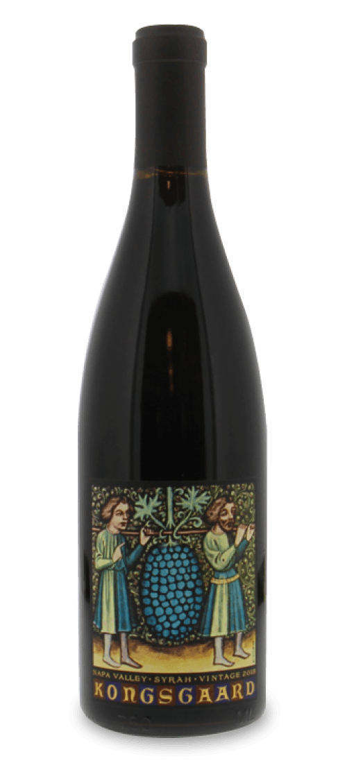 Kongsgaard, Hudson Vineyards Syrah, Napa Valley 11225292018