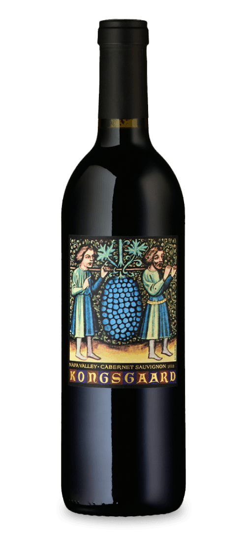 Kongsgaard, Cabernet Sauvignon, Napa Valley 11225322018