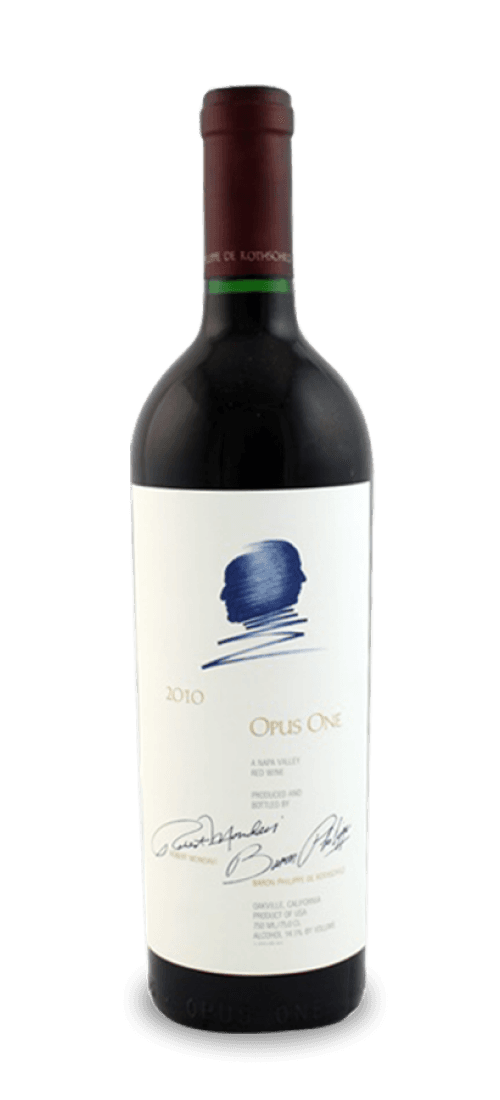 Opus One, Napa Valley 11226622010