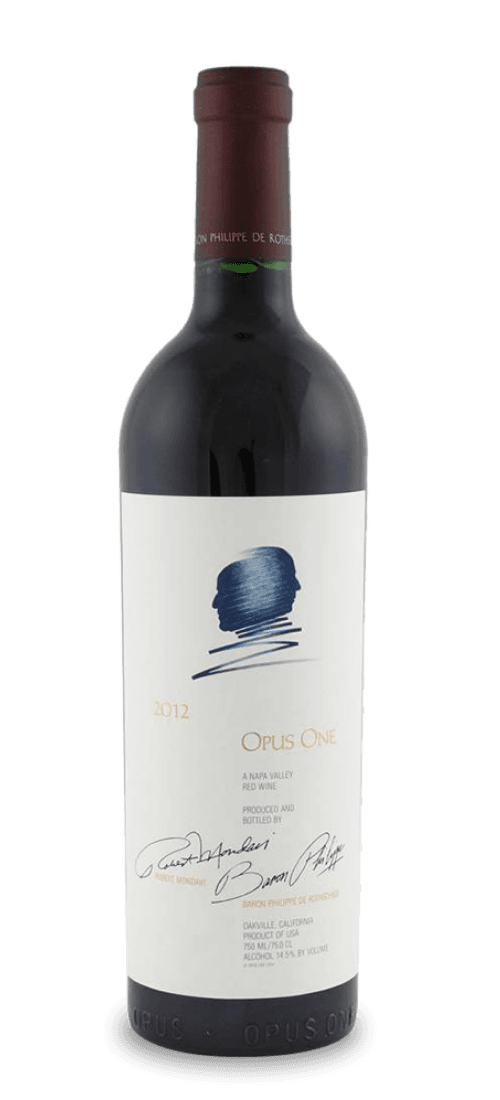 Opus One, Napa Valley 11226622012