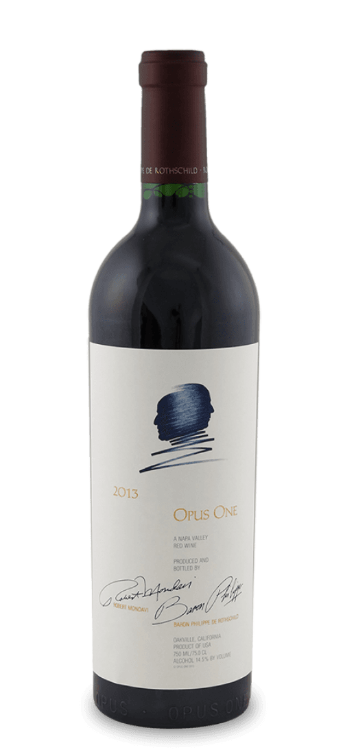 Opus One, Napa Valley 11226622013