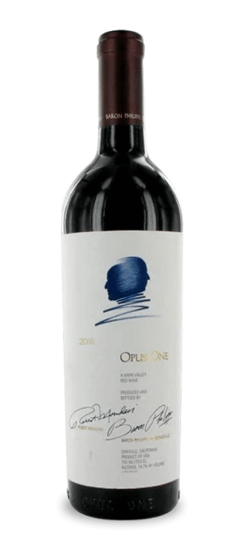 Opus One, Napa Valley 11226622016