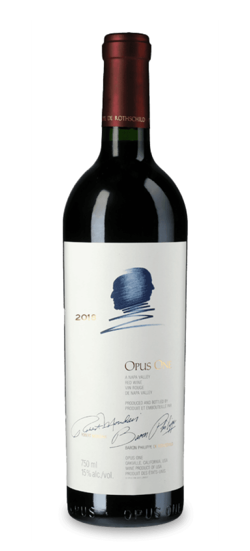 Opus One, Napa Valley 11226622018