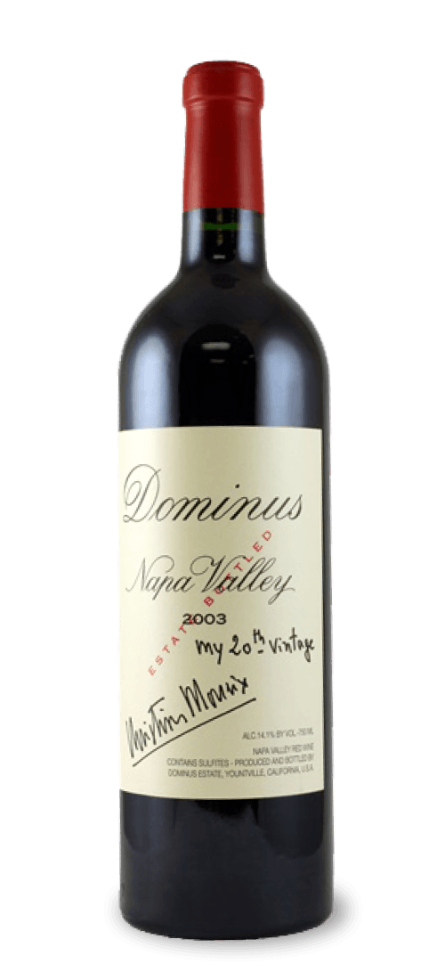 Dominus, Napa Valley 11227502003