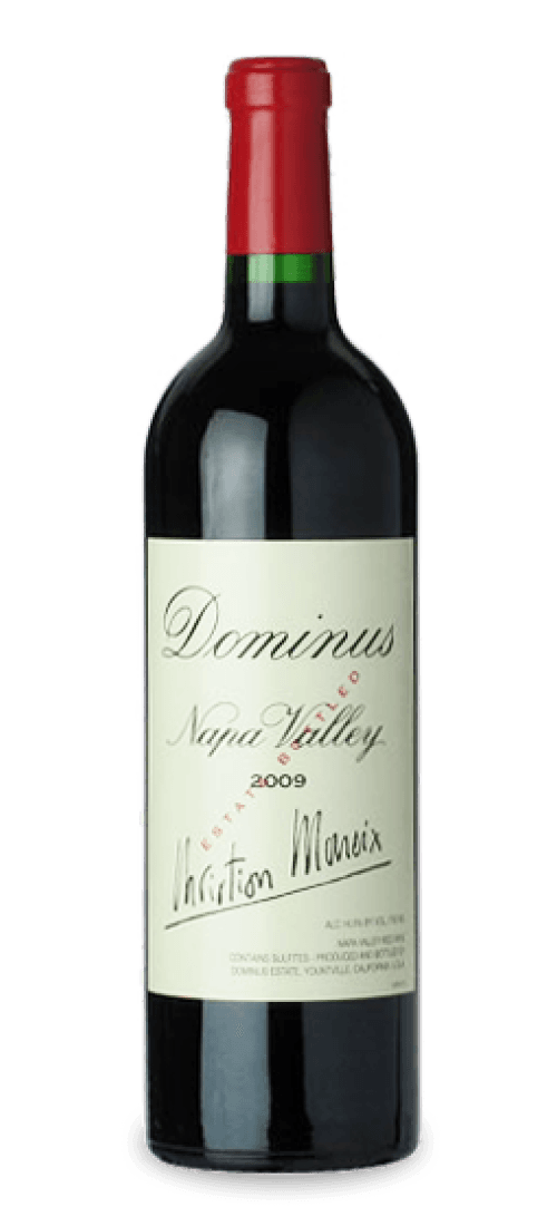 Dominus, Napa Valley 11227502009