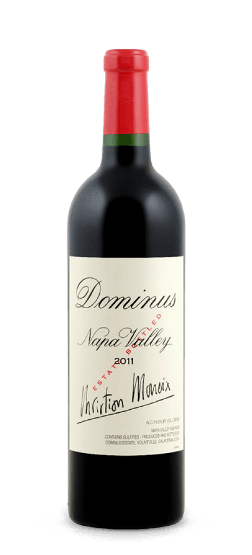 Dominus, Napa Valley 11227502011