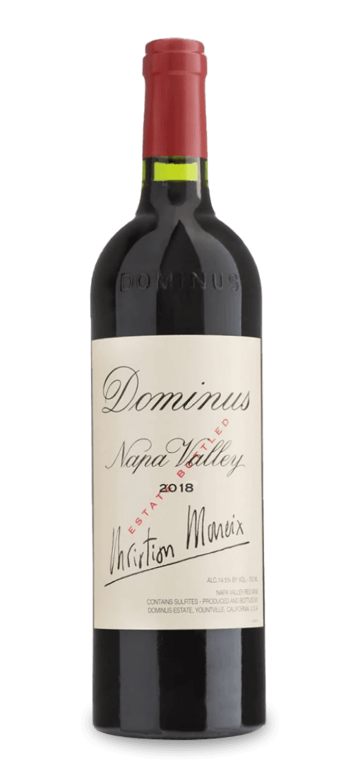 Dominus, Napa Valley 11227502018