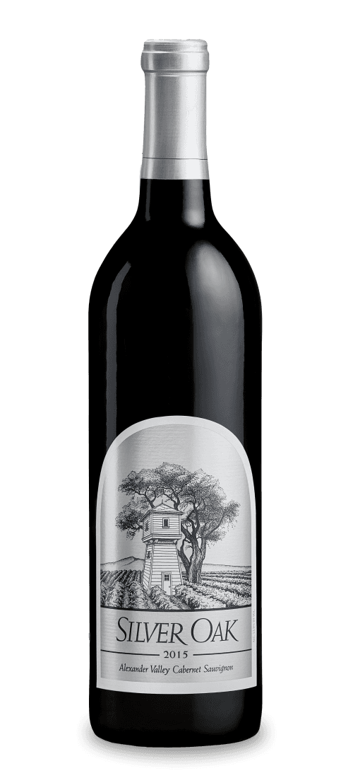 Silver Oak, Cabernet Sauvignon, Alexander Valley 11232942015