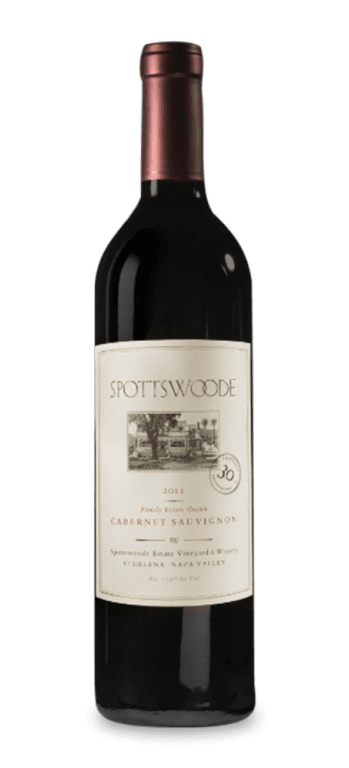 Spottswoode, Cabernet Sauvignon, St. Helena 11233952017