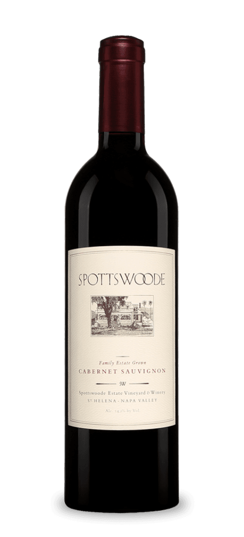 Spottswoode, Cabernet Sauvignon, St. Helena 11233952019