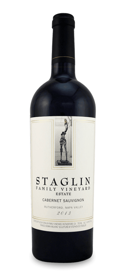 Staglin, Estate Cabernet Sauvignon, Napa Valley 11234542013