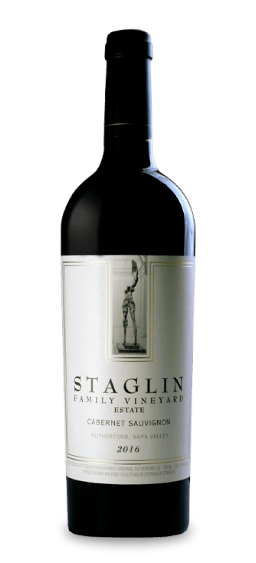 Staglin, Estate Cabernet Sauvignon, Napa Valley 11234542016