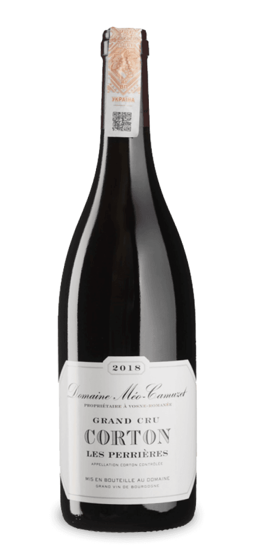 Domaine Meo Camuzet, Corton Grand Cru, Les Perrieres 11242202018