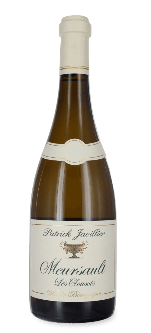 Patrick Javillier, Meursault, Le Clouzot 11244642017