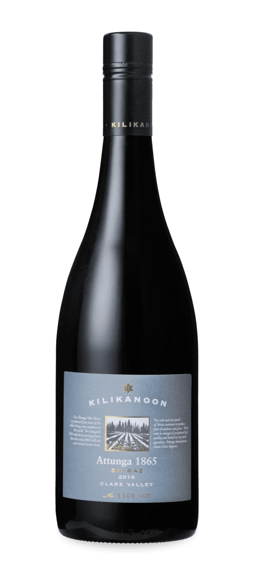 Kilikanoon, Attunga 1865 Shiraz, Clare Valley 11251392010