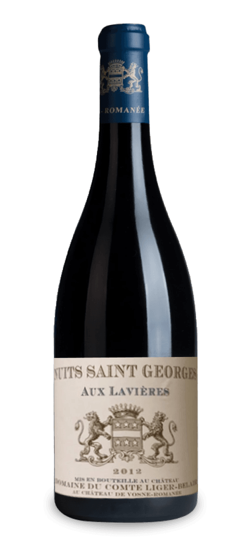 Domaine du Comte Liger Belair, Nuits-Saint-Georges, Aux Lavieres 11254612012