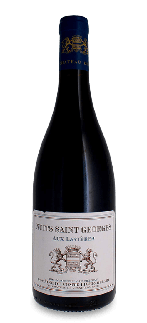 Domaine du Comte Liger Belair, Nuits-Saint-Georges, Aux Lavieres 11254612013