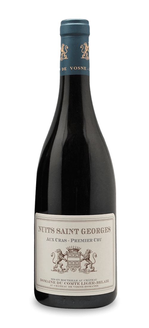 Domaine du Comte Liger Belair, Nuits-Saint-Georges Premier Cru, Cras 11254742010