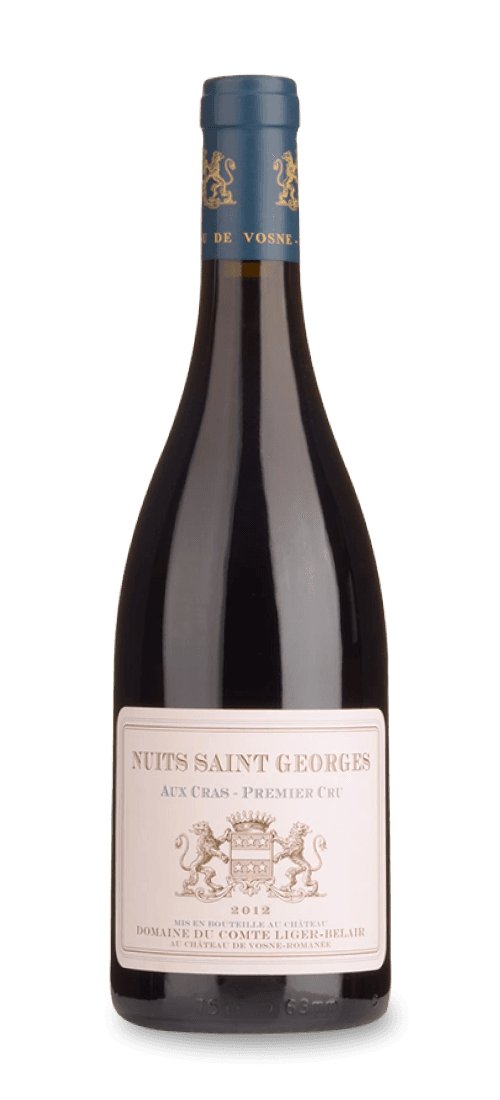 Domaine du Comte Liger Belair, Nuits-Saint-Georges Premier Cru, Cras 11254742012