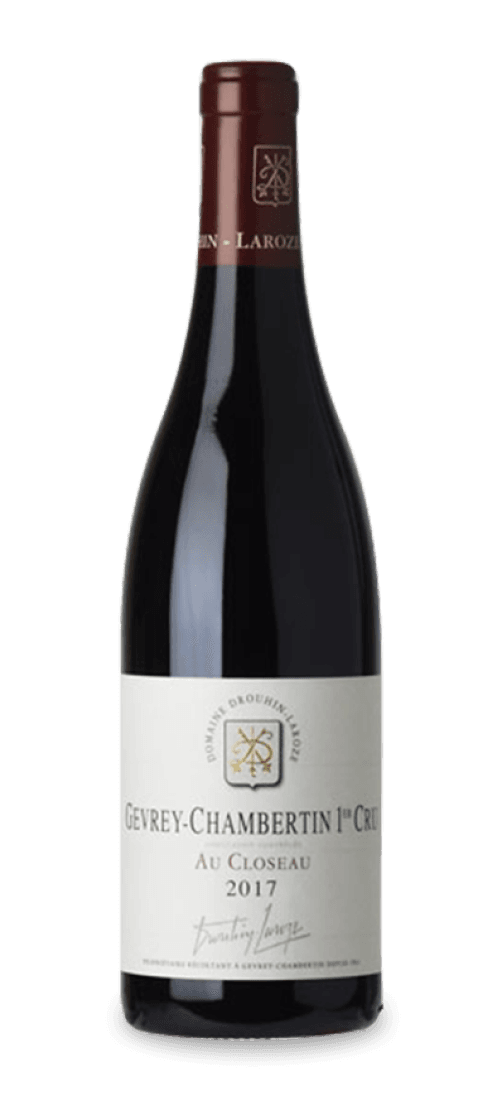 Domaine Drouhin Laroze, Gevrey-Chambertin Premier Cru, Au Closeau 11257932017