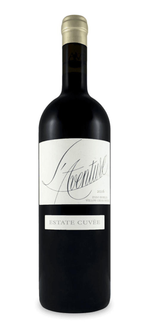 L'Aventure, Estate Cuvee Red, Paso Robles 11258492016