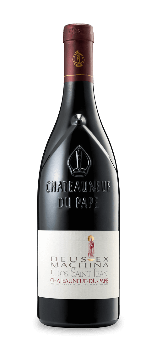 Clos Saint Jean, Chateauneuf-du-Pape, Deus ex Machina 11262952009