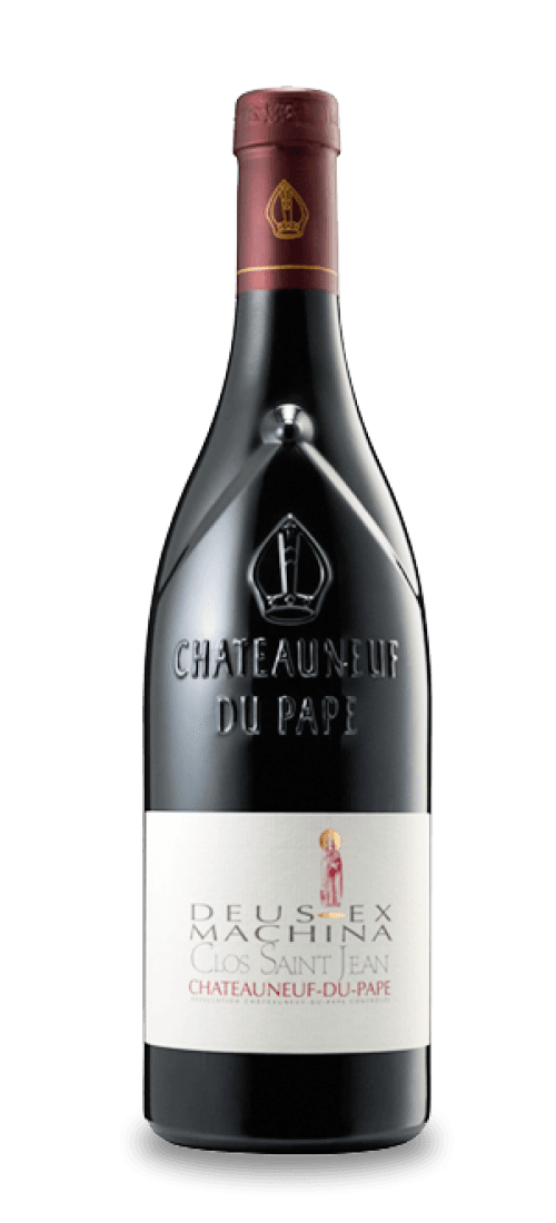 Clos Saint Jean, Chateauneuf-du-Pape, Deus ex Machina 11262952015