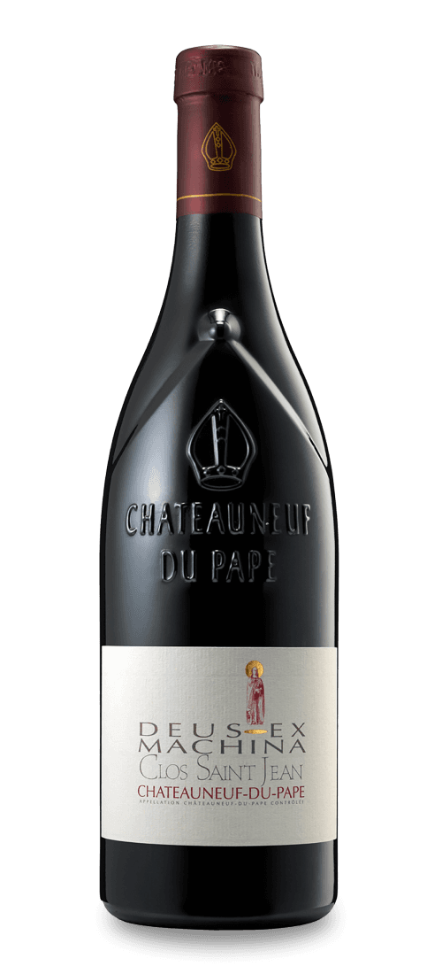 Clos Saint Jean, Chateauneuf-du-Pape, Deus ex Machina 11262952016