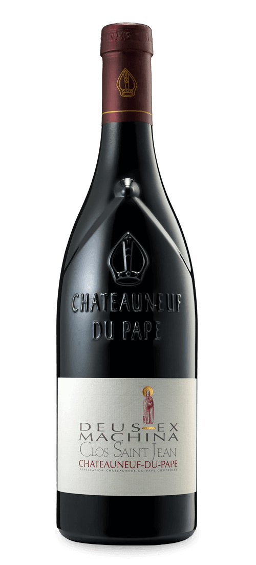 Clos Saint Jean, Chateauneuf-du-Pape, Deus ex Machina 11262952017