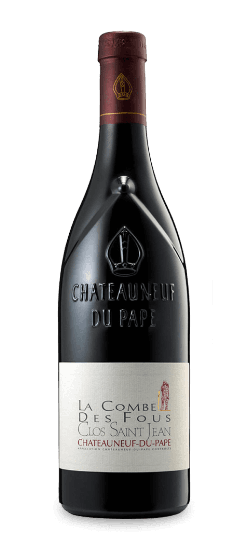 Clos Saint Jean, Chateauneuf-du-Pape, La Combe des Fous 11263092010