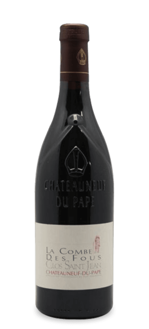 Clos Saint Jean, Chateauneuf-du-Pape, La Combe des Fous 11263092012