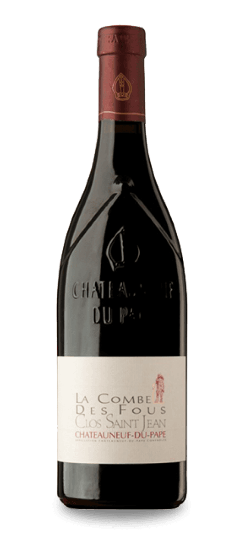 Clos Saint Jean, Chateauneuf-du-Pape, La Combe des Fous 11263092015