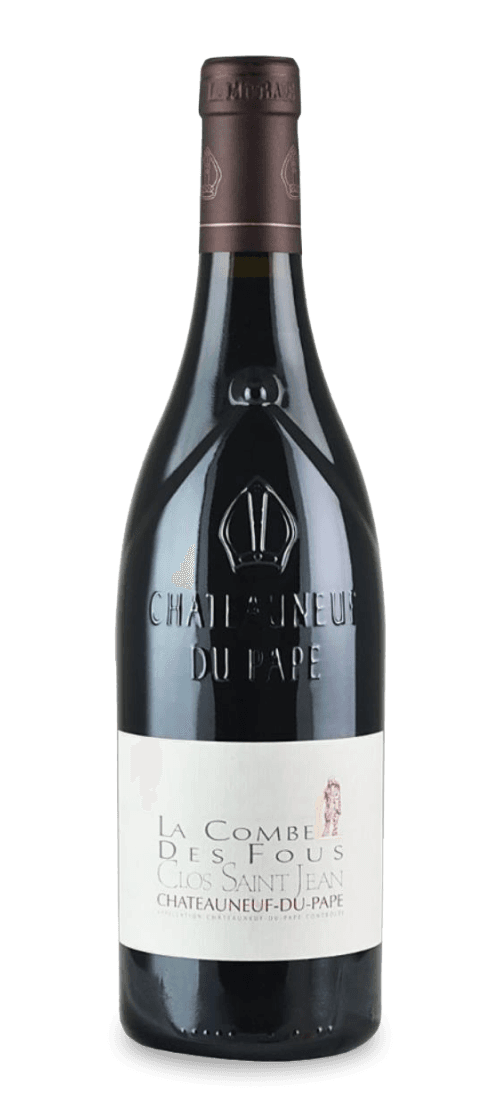 Clos Saint Jean, Chateauneuf-du-Pape, La Combe des Fous 11263092016