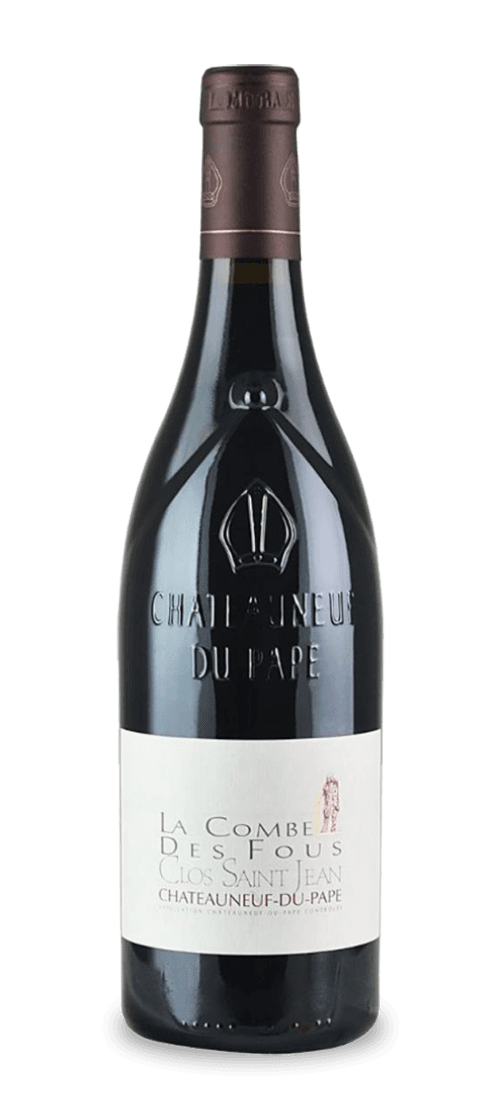 Clos Saint Jean, Chateauneuf-du-Pape, La Combe des Fous 11263092017