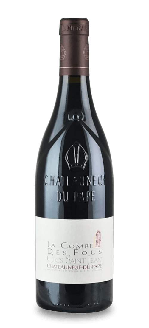 Clos Saint Jean, Chateauneuf-du-Pape, La Combe des Fous 11263092018