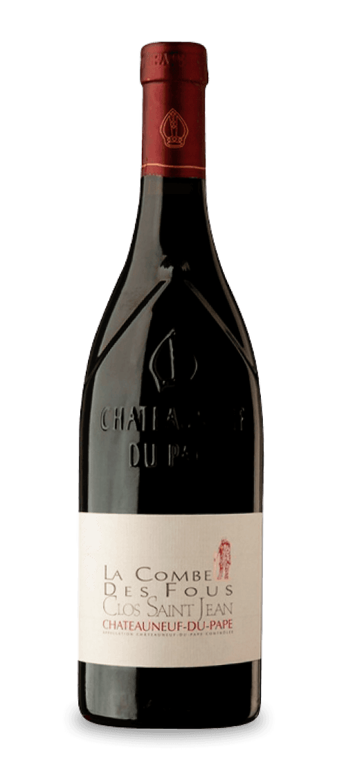 Clos Saint Jean, Chateauneuf-du-Pape, La Combe des Fous 11263092019