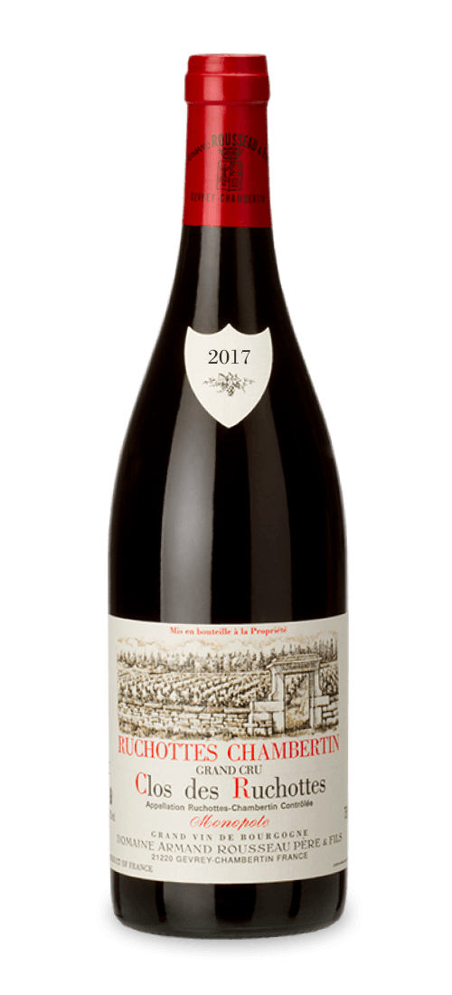 Domaine Armand Rousseau, Ruchottes-Chambertin Grand Cru, Clos des Ruchottes 11280422017