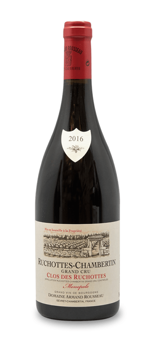 Domaine Armand Rousseau, Ruchottes-Chambertin Grand Cru, Clos des Ruchottes 11280422018