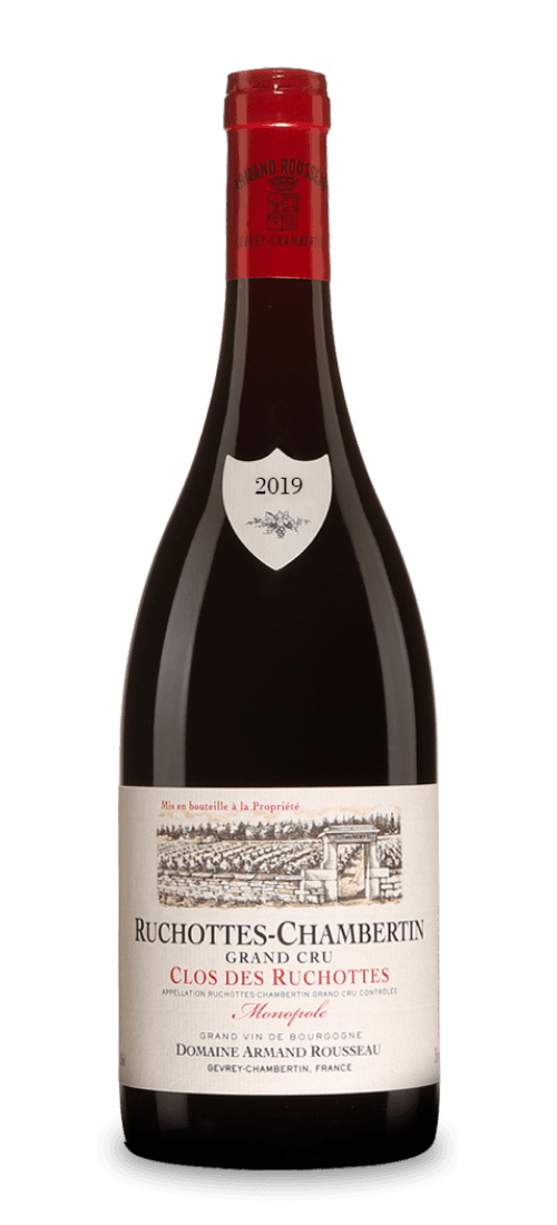 Domaine Armand Rousseau, Ruchottes-Chambertin Grand Cru, Clos des Ruchottes 11280422019