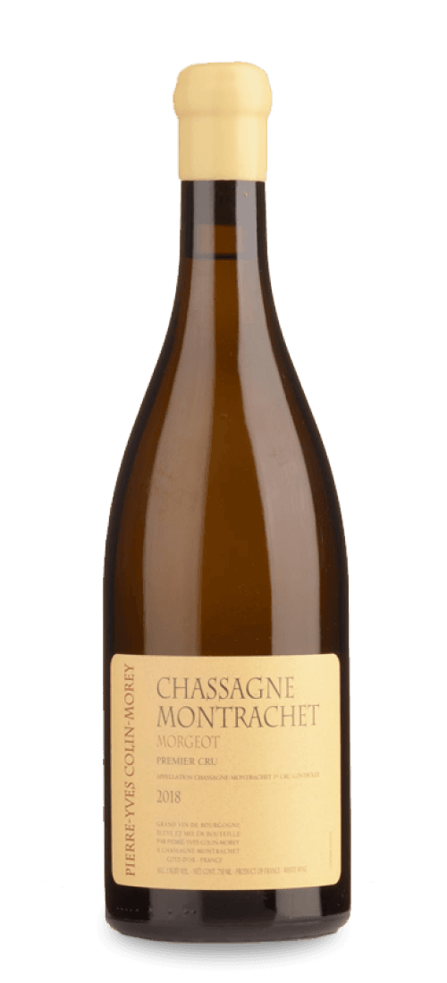 Pierre-Yves Colin-Morey, Chassagne-Montrachet Premier Cru, Morgeot Blanc 11284622018